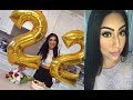 VLOG | Birthday Celebrations | keepingupwithmona