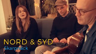 Nord & Syd - Skarpnäck (Acoustic session by ILOVESWEDEN.NET)