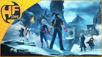 Xenoblade Chronicles 3: Future Redeemed playthrough [Part 1: Matthew and the Fists of Ouroboros]