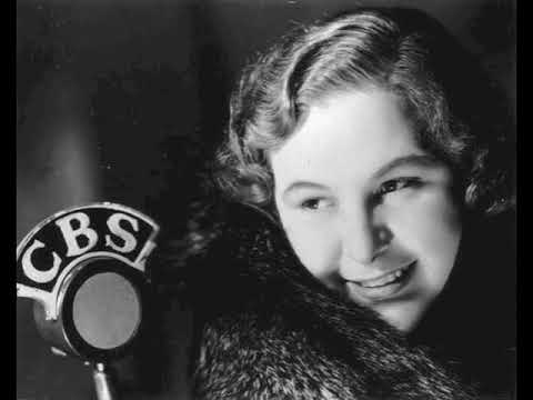 Little Did I Know (1943) - Kate Smith