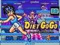1992 [60fps] Diet Go Go (USA) 2990721pts ALL