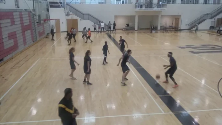 Jackson high njrotc 3v3 basketball tournament