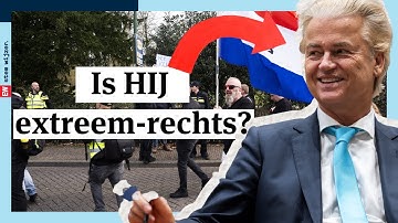 Is de PVV extreem-rechts? | Tweede Kamerverkiezingen 2025
