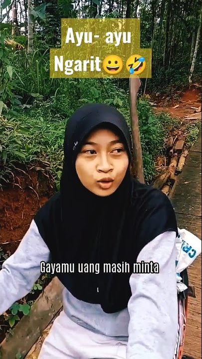 Ayu- ayu Ngarit #story #wongjowo #shorts #viral