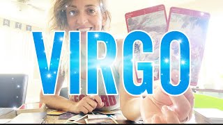 ♍️ VIRGO Tarot ♍️ THIS MESSAGE WILL CLARIFY EVERYTHING virgotarot virgo weekahead astrology