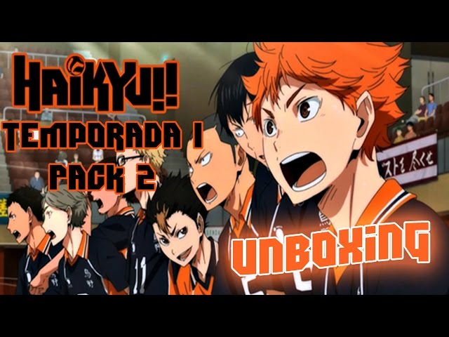 HAIKYUU!! TEMPORADA undefined - Selecta Visión