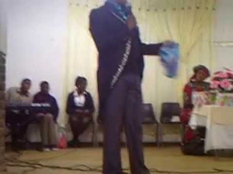 Apostle NJ Myekeni