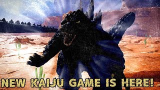 NEW KAIJU GAME • Titans From the Depths