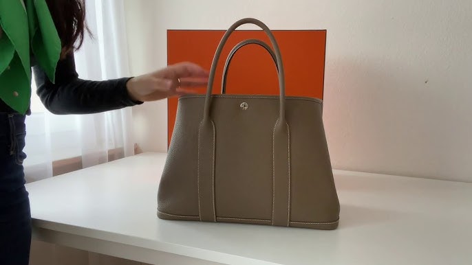 Is The Hermes Garden Party 36 Bag Worth the Price? • Petite in Paris