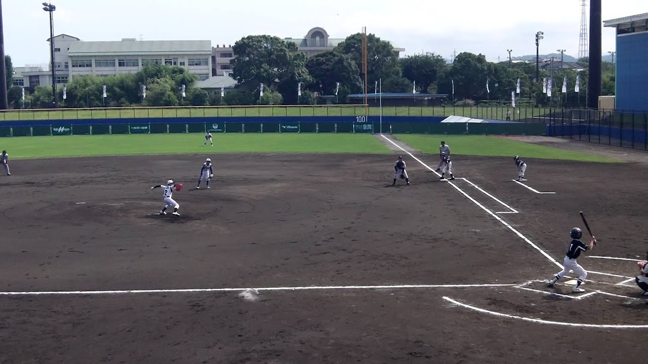 世界少年野球大会 くまのスタジアム 韓国 熊野市 Youtube