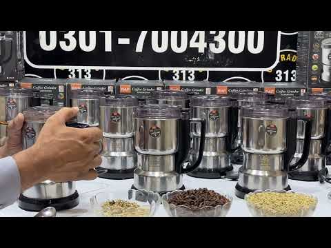 #RAF Electric Grinder#
