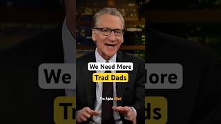 Why We Need More Traditional Dads #lifelessons #fatherhood #parentingtips
