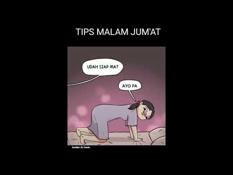 TIPS MALAM JUMAT