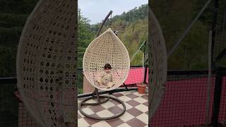 #funnybabyvideos #lifeisbutadream #cartoonvideo #swing #mountains #anayavideo #trendingsong #baby