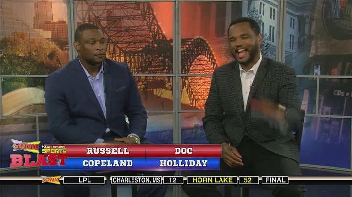 Local 24's Doc Holliday & Russell Copeland