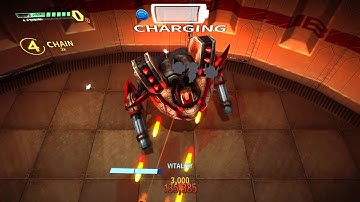 Assault Android Cactus - Embryo in 0:48.20 with Liquorice