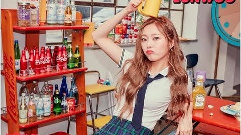 Fans can’t get enough of this rookie PRISTIN Eunwoo’s perfect waistline