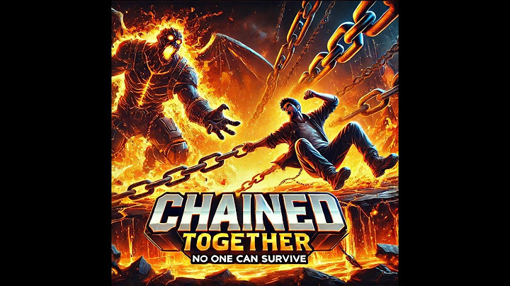 ESCAPE FROM HELL CHAINED TOGETHER ( SPEED RUN )#gaming#chainedtogethergame#shortslive#ytshorts