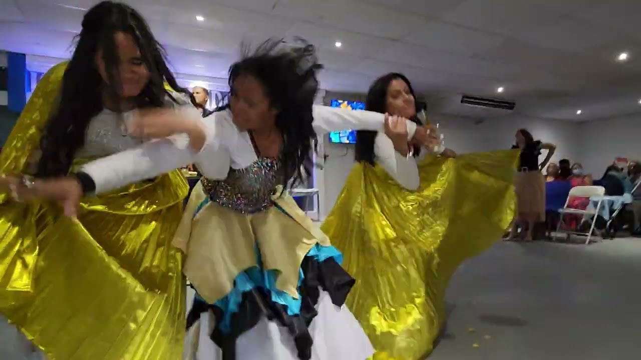 Rodeado (cover) || himno Dramatizado ICAD.