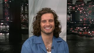 Nico Tortorella On What Makes New Role So Special | New York Live TV