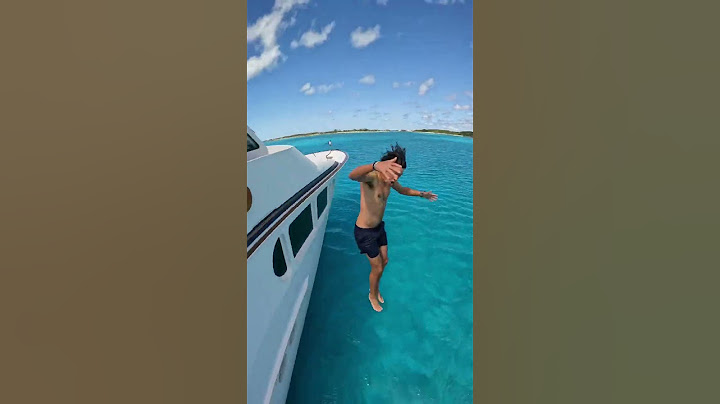 He Almost Landed ON A SHARK!