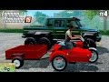 Farming Simulator 15 моды ИЖ ПЛАНЕТА 5 (4 серия) (1080р)