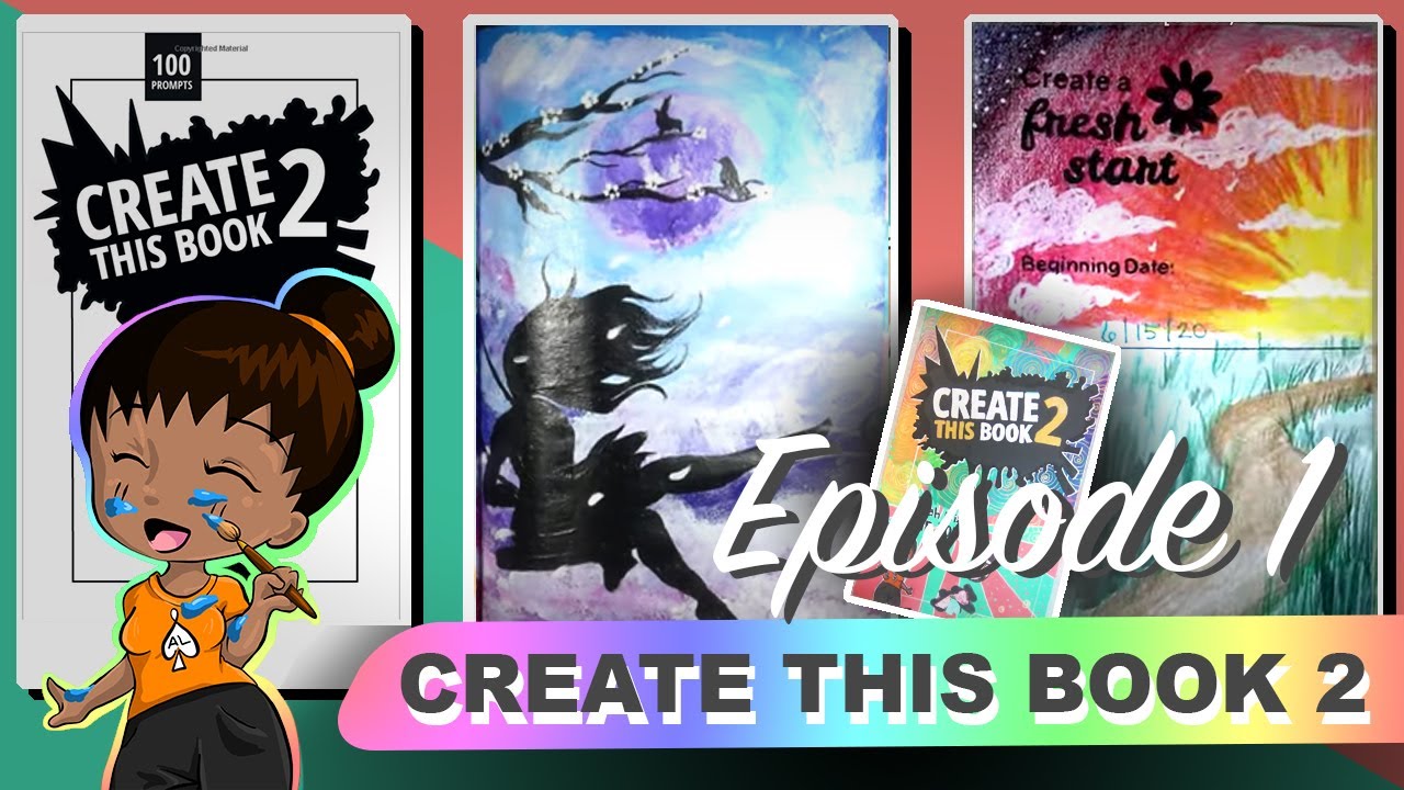 create this book 2 cover ideas｜TikTok Search