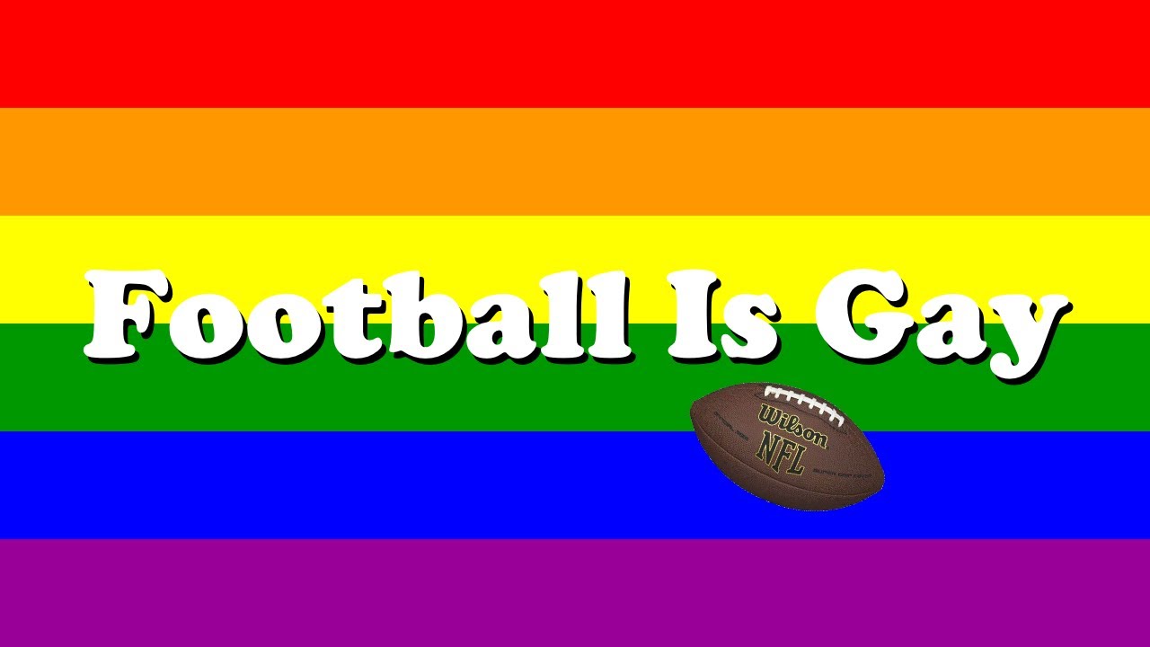 NFL's New Pride Commercial Be Like Pride PrideMonth YouTube