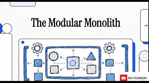 Architectural Foundations of Microservices Systems