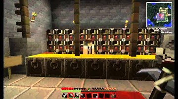 Minecraft - Technic Pack 5.0.5 ssp with Neoublie - Ep 01