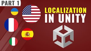 Unity Localization: Add support for Multiple Languages [1/2] screenshot 5