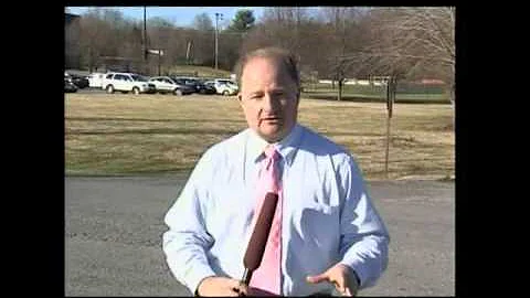 Former Band Director Moved to Catoosa County Jail