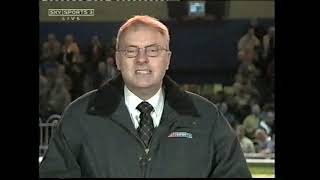 2003 Irish Greyhound Derby Final (live programme aired on SKY Sports)