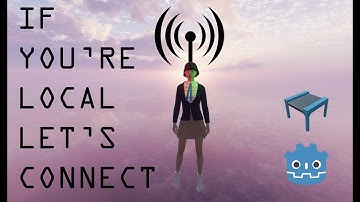 [Godot] Four Ways to Use Signals