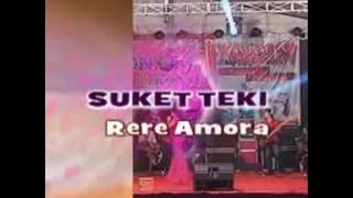 Monata suket teki rere amora