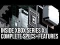 Xbox Series X Complete Specs + Ray Tracing/Gears 5/Back-Compat/Quick Resume Demo Showcase!