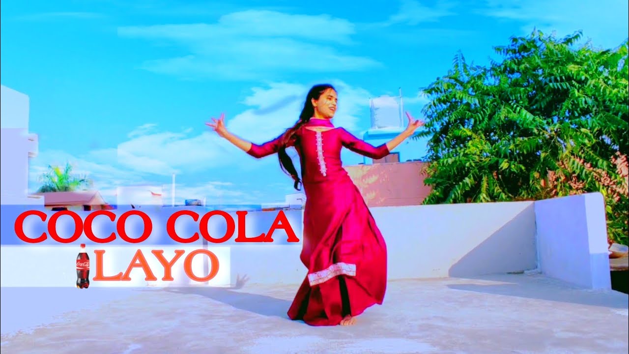 thando coco cola layo