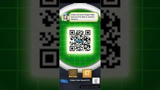 Dragon Ball Hunt Qr Code Dragon Ball Legends Youtube