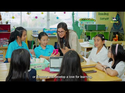 Welcome to RAIS #internationalschool #bangkok #thailand