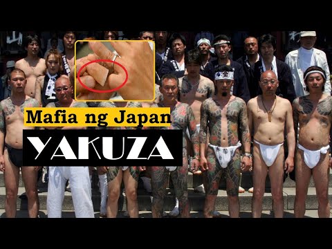 Video: Yakuza - Japanese Mafia: Kasaysayan, Mga Pinuno