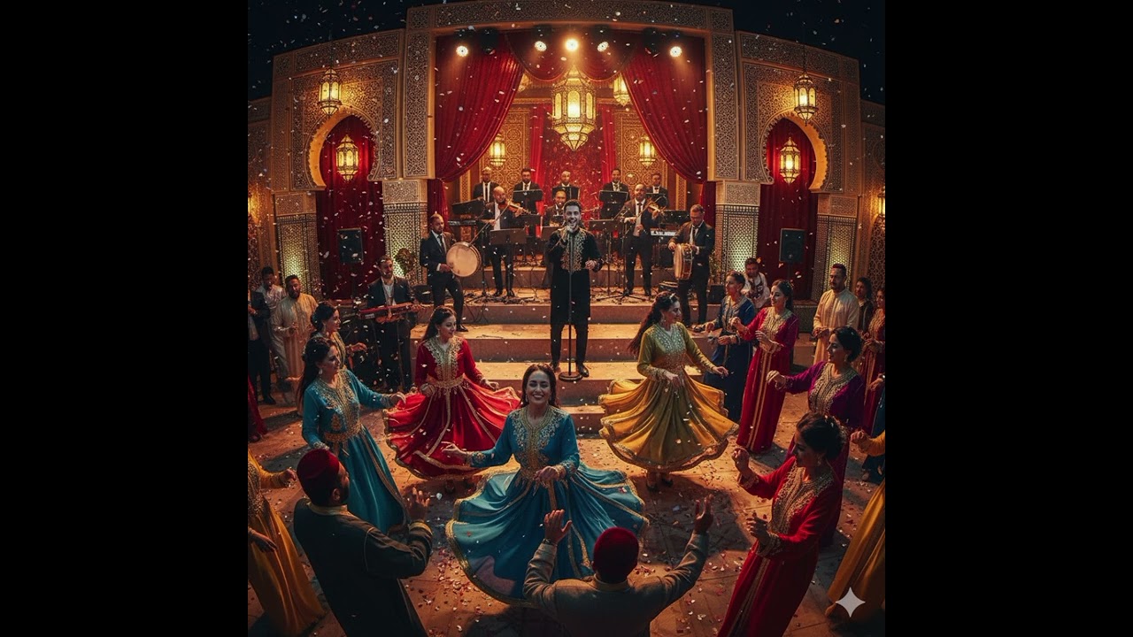 Mhani zine al3mar  محني الزين العمر #شعبي #المغرب 