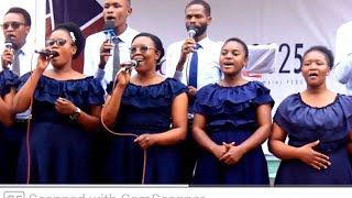 MILIKI YA MUNGU: SHAMSI YOUTH CHOIR: MAKAMBI MTAA WA SIMANJIRO 2025