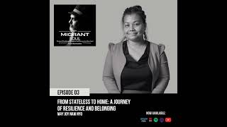 From Stateless to Home: A Journey of Resilience and Belonging