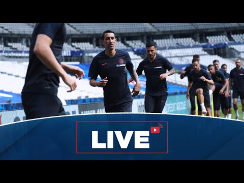 Avant Match Finale Coupe De France En Direct Youtube