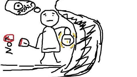 Sushi Quest-Text Adventure Game