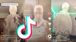 HOW TO GET INVISIBLE TIKTOK FILTER/EFFECT | Use The Invisible Filter on TikTok