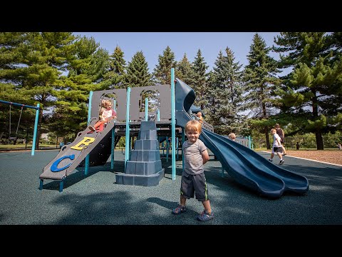 Promise Playground at the Northfield Community Education Center - Northfield, MN - KABOOM!