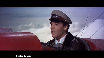 Elvis Presley - Beyond The Bend - HD movie opening credits version re-edited with RCA/Sony audio