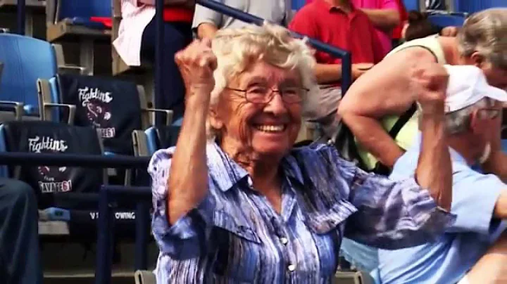Ruth Hartman Tribute Video