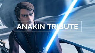 Anakin Skywalker Tribute I Seconds from Star Wars: The Clone Wars